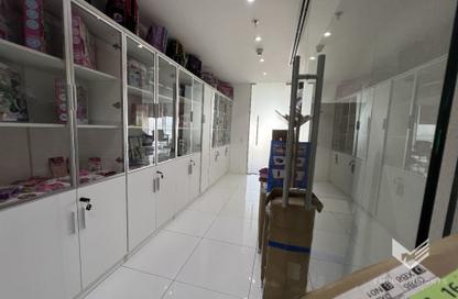 Office Space - Studio for sale in Crystal Tower - Business Bay - Dubai