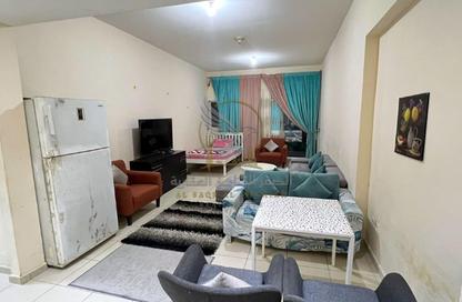 Apartment - 1 - 2 for rent in Ajman One Towers - Al Sawan - Ajman