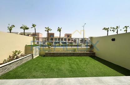 Townhouse - 4 - 3 for rent in Malta - Damac Lagoons - Dubai Townhouse - 4 - 3 for rent in Malta - Damac Lagoons - Dubai
