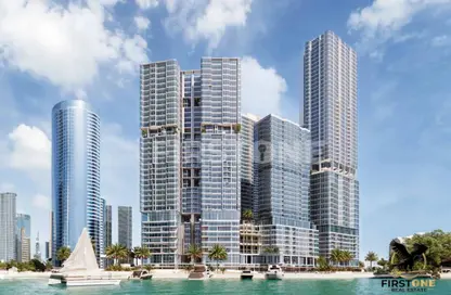 شقة - 3 غرف نوم - 4 حمامات للايجار في راديانت سكوير - مدينة الأضواء - جزيرة الريم - أبوظبي