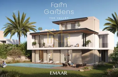 فيلا - 5 غرف نوم - 6 حمامات للبيع في فارم جاردنز 1 - فارم جاردنز - ذا فالي - دبي