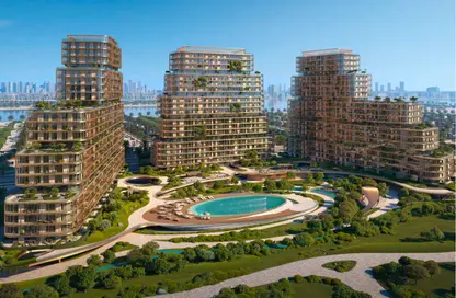 Apartment - 1 Bedroom - 2 Bathrooms for sale in Hado by Beyond - Dubai Islands - Dubai