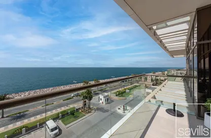 Apartment - 2 Bedrooms - 3 Bathrooms for rent in The 8 - The Crescent - Palm Jumeirah - Dubai