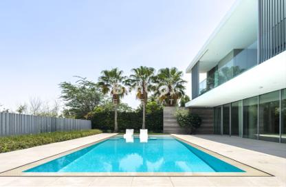 Apartment - 7 Bedrooms - 7 Bathrooms for rent in Fairway Vistas - Dubai Hills Estate - Dubai