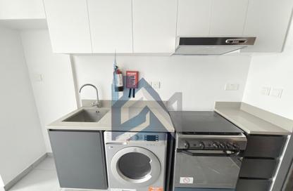 Apartment - Studio - 1 for rent in The Riff 4 - The Riff - Aljada - Sharjah