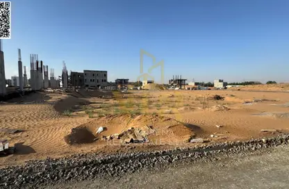 أرض - استوديو للبيع في العامرة جاردنز - العامرة - عجمان