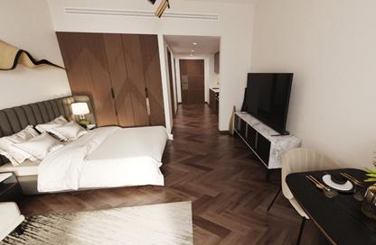 Apartment - Studio - 1 for sale in Saadiyat Grove - Saadiyat Cultural District - Saadiyat Island - Abu Dhabi