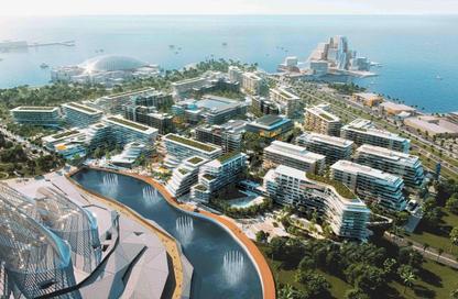 Apartment - Studio - 1 for sale in Saadiyat Grove - Saadiyat Cultural District - Saadiyat Island - Abu Dhabi