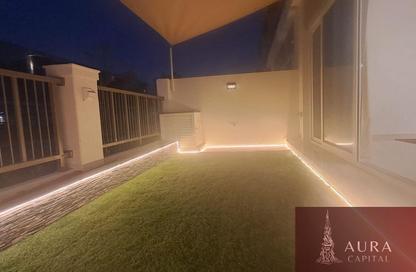 Townhouse - 4 - 4 for rent in Camelia - Damac Hills 2 - Dubai