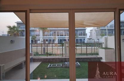 Townhouse - 4 - 4 for rent in Camelia - Damac Hills 2 - Dubai Townhouse - 4 - 4 for rent in Camelia - Damac Hills 2 - Dubai