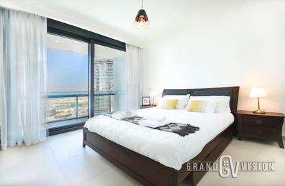 Apartment - 2 Bedrooms - 3 Bathrooms for rent in Burj Vista 1 - Burj Vista - Downtown Dubai - Dubai