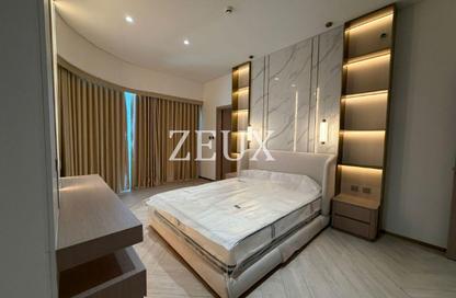 Apartment - 1 - 2 for rent in Beach Walk Residences 1 - Beach Walk Residences - Dubai Islands - Dubai