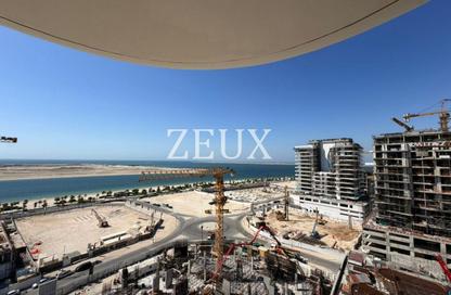 Apartment - 1 Bedroom - 2 Bathrooms for rent in Beach Walk Residences 1 - Beach Walk Residences - Dubai Islands - Dubai