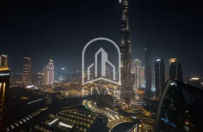 Hotel  and  Hotel Apartment - 2 Bedrooms - 2 Bathrooms for sale in The Address BLVD Sky Collection - Downtown Dubai - Dubai