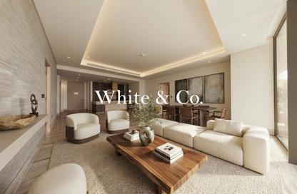 Apartment - 2 Bedrooms - 3 Bathrooms for rent in Six Senses Residences - The Crescent - Palm Jumeirah - Dubai