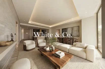Apartment - 2 Bedrooms - 3 Bathrooms for rent in Six Senses Residences - The Crescent - Palm Jumeirah - Dubai