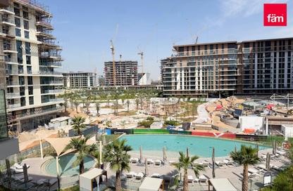 Apartment - 2 Bedrooms - 3 Bathrooms for rent in Celadon 3 - Celadon - Central Park at City Walk - City Walk - Dubai