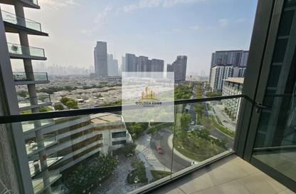 Apartment - 1 Bedroom - 1 Bathroom for rent in Sobha Hartland Waves - Sobha Hartland - Mohammed Bin Rashid City - Dubai