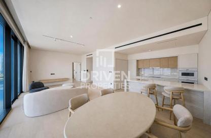 Apartment - 1 - 2 for sale in Kempinski Residences The Creek Tower 1 - Kempinski Residences The Creek - Dubai Healthcare City 2 - Al Jaddaf - Dubai
