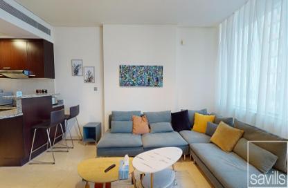 Apartment - 1 - 2 for rent in Sky Gardens - DIFC - Dubai