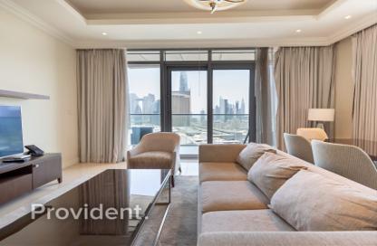 Apartment - 2 - 3 for sale in The Address Residence Fountain Views 1 - The Address Residence Fountain Views - Downtown Dubai - Dubai Apartment - 2 - 3 for sale in The Address Residence Fountain Views 1 - The Address Residence Fountain Views - Downtown Dubai - Dubai