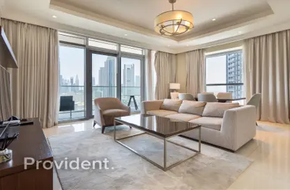 Apartment - 2 Bedrooms - 3 Bathrooms for sale in The Address Residence Fountain Views 1 - The Address Residence Fountain Views - Downtown Dubai - Dubai