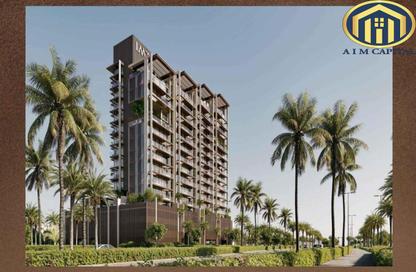Apartment - 3 Bedrooms - 5 Bathrooms for sale in Seacliff by Imtiaz - Dubai Islands - Dubai Apartment - 3 Bedrooms - 5 Bathrooms for sale in Seacliff by Imtiaz - Dubai Islands - Dubai