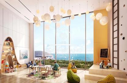 Apartment - Studio - 1 for sale in Louvre Abu Dhabi Residences - Saadiyat Cultural District - Saadiyat Island - Abu Dhabi