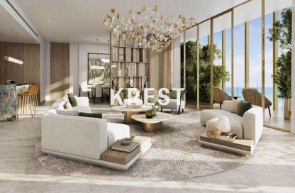 Apartment - 2 Bedrooms - 3 Bathrooms for sale in Kanyon by Beyond - Maritime City - Dubai
