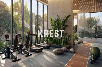 Apartment - 2 Bedrooms - 3 Bathrooms for sale in Kanyon by Beyond - Maritime City - Dubai Apartment - 2 Bedrooms - 3 Bathrooms for sale in Kanyon by Beyond - Maritime City - Dubai