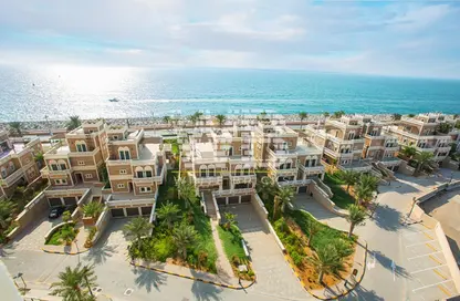 Apartment - 3 Bedrooms - 3 Bathrooms for rent in Balqis Residence Block C - Balqis Residences - Kingdom of Sheba - The Crescent - Palm Jumeirah - Dubai