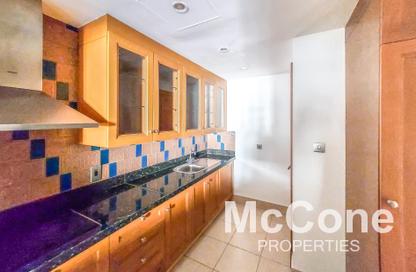 Apartment - 1 Bedroom - 2 Bathrooms for rent in Reehan 5 - Reehan - Old Town - Downtown Dubai - Dubai