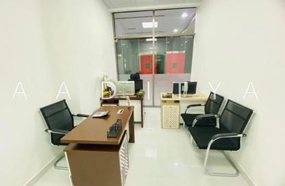 Office Space - Studio - 1 Bathroom for rent in Red Avenue - Al Garhoud - Dubai Office Space - Studio - 1 Bathroom for rent in Red Avenue - Al Garhoud - Dubai