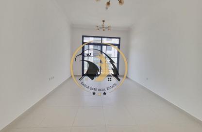 Apartment - 1 - 2 for rent in Sarab 2 - Aljada - Sharjah