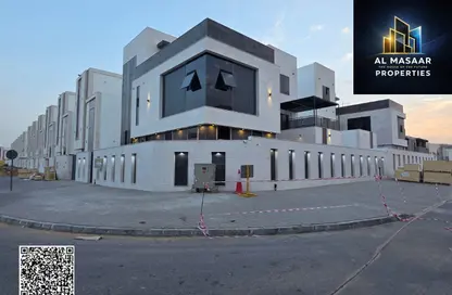 Villa - 6 Bedrooms - 7+ Bathrooms for sale in Al Helio 2 - Al Helio - Ajman