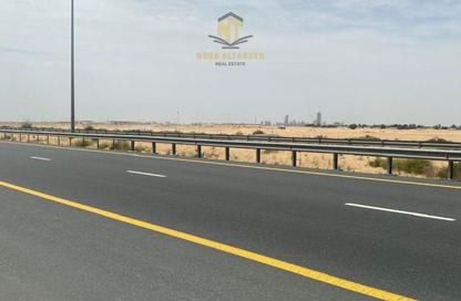 Land - Studio for sale in Al Riqaibah - Al Suyoh - Sharjah