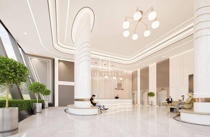 Apartment - 2 Bedrooms - 3 Bathrooms for sale in The Eighty Three by OKSA - Dubai South (Dubai World Central) - Dubai