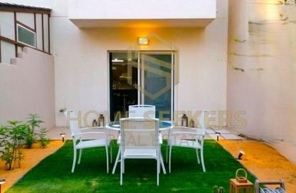 Villa - 2 Bedrooms - 2 Bathrooms for rent in Contemporary Style - Al Reef Villas - Al Reef - Abu Dhabi