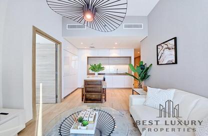 Apartment - 1 - 2 for sale in Studio One - Dubai Marina - Dubai