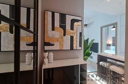 Apartment - 1 - 2 for sale in Studio One - Dubai Marina - Dubai
