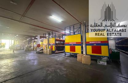 Warehouse - Studio - 4 for rent in Industrial Area 18 - Sharjah Industrial Area - Sharjah