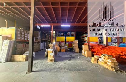 Warehouse - Studio - 4 for rent in Industrial Area 18 - Sharjah Industrial Area - Sharjah