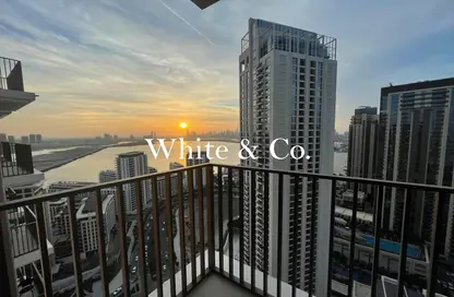 Apartment - 1 Bedroom - 1 Bathroom for sale in Creek Palace - Dubai Creek Harbour (The Lagoons) - Dubai