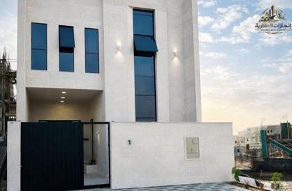 Villa - 5 Bedrooms - 7 Bathrooms for sale in Al Helio 2 - Al Helio - Ajman Villa - 5 Bedrooms - 7 Bathrooms for sale in Al Helio 2 - Al Helio - Ajman