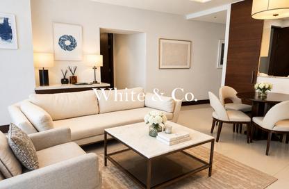 Apartment - 1 - 2 for sale in The Address Sky View Tower 1 - The Address Sky View Towers - Downtown Dubai - Dubai