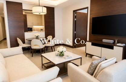 Apartment - 1 - 2 for sale in The Address Sky View Tower 1 - The Address Sky View Towers - Downtown Dubai - Dubai
