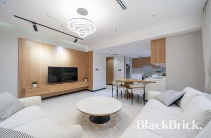 Apartment - 1 - 2 for rent in Weston Court 1 - Weston Court - Motor City - Dubai