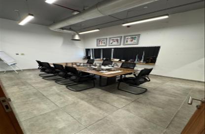 Warehouse - Studio - 4 Bathrooms for rent in National Industries Park - Dubai