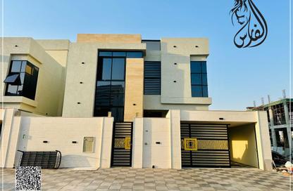 Villa - 5 Bedrooms - 7 Bathrooms for sale in Al Bahia Hills - Al Bahia - Ajman Villa - 5 Bedrooms - 7 Bathrooms for sale in Al Bahia Hills - Al Bahia - Ajman