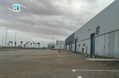 Warehouse - Studio - 1 Bathroom for rent in Industrial Park - RAK FTZ - Ras Al Khaimah